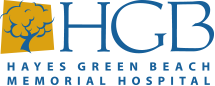 Hayes Green Beach Memorial Hospital